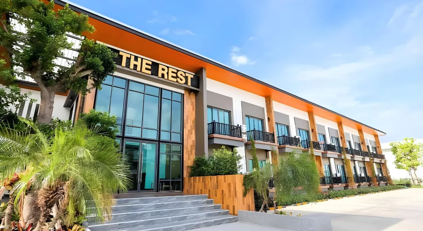 The Rest Hotel - Prachuab kriri khan EXTERIOR