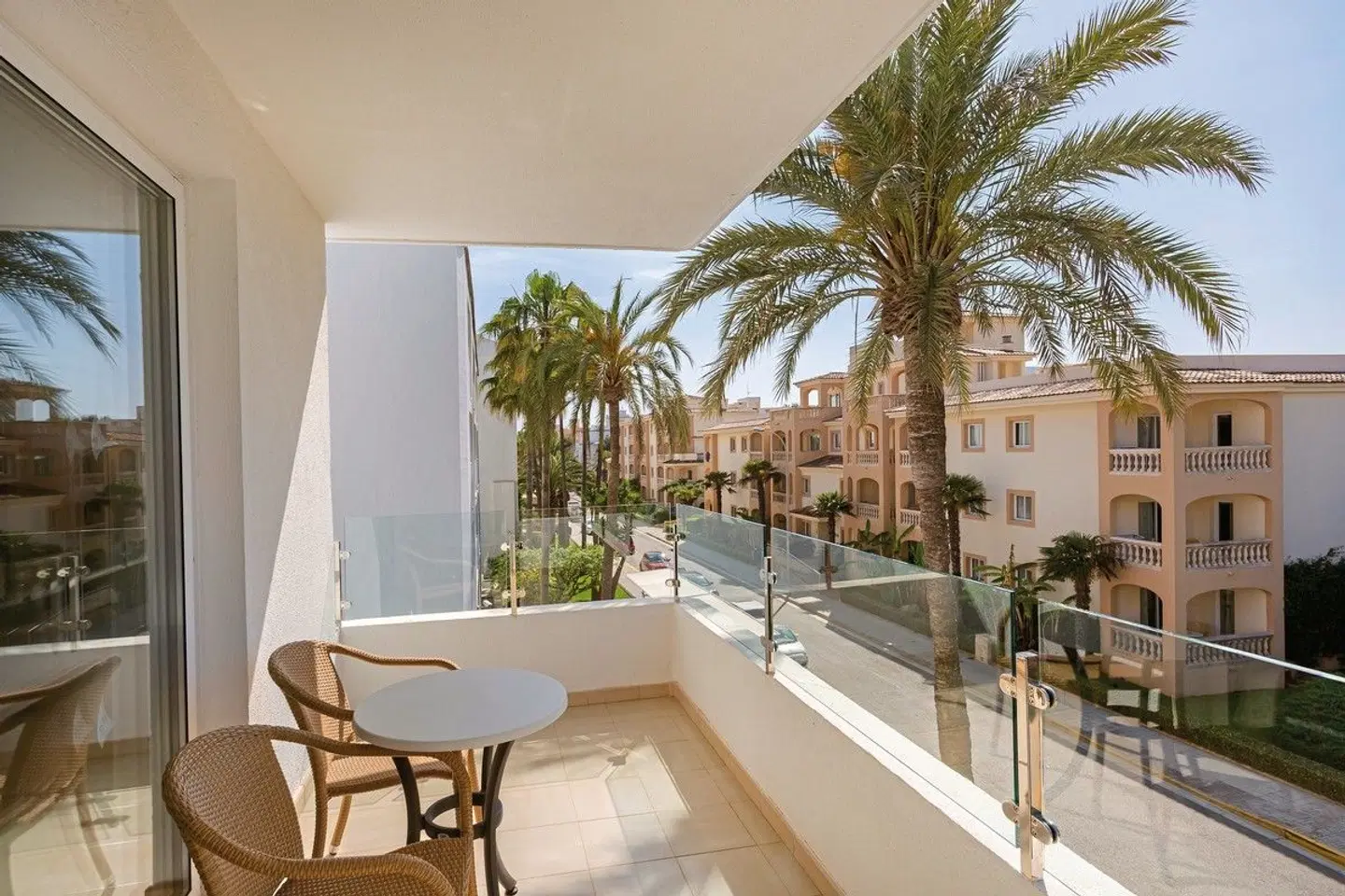 Marins Playa Terrasse