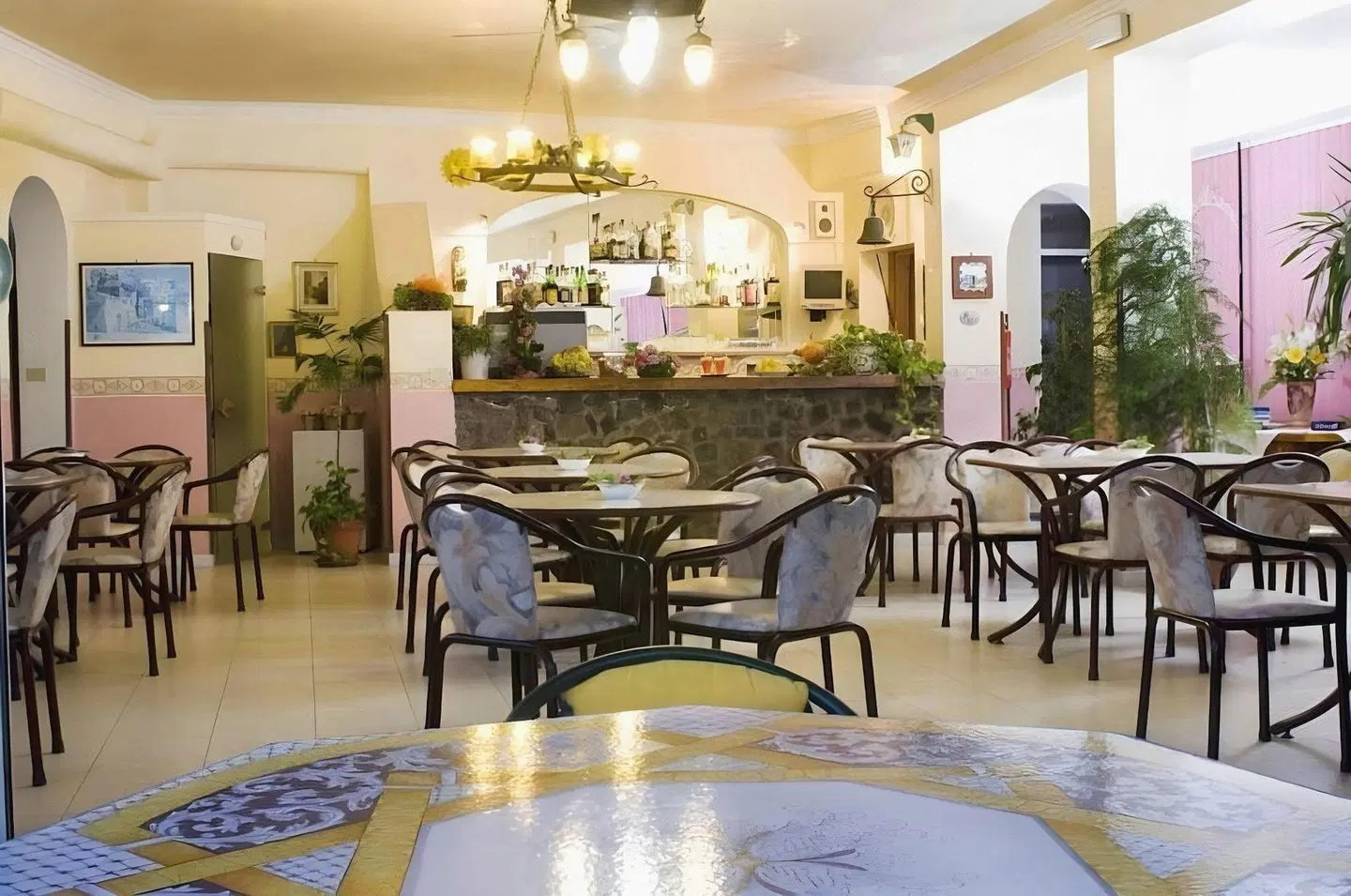 Gemma Restaurant