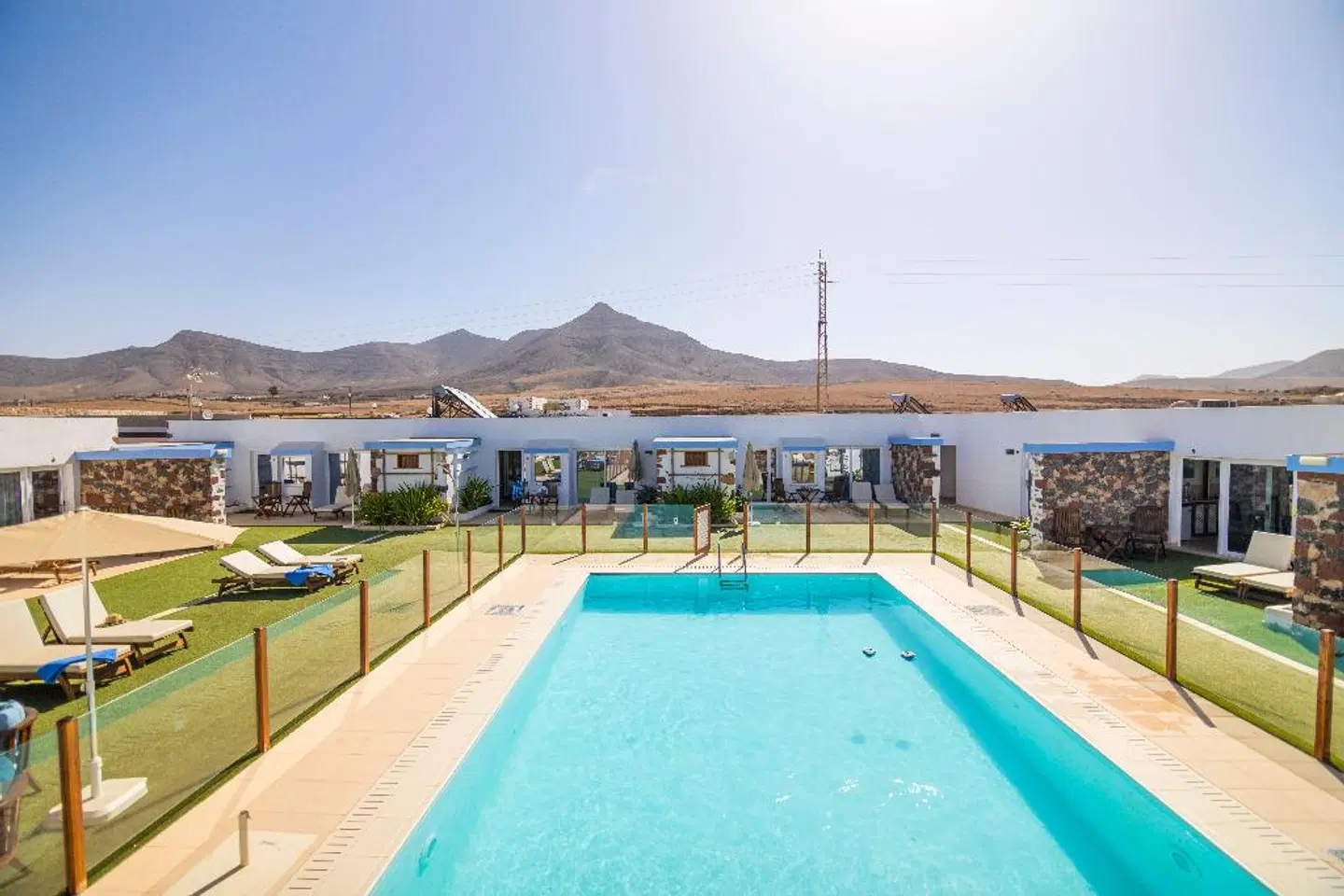 Hotel Rural Rosario Martín OUTDOOR_POOL
