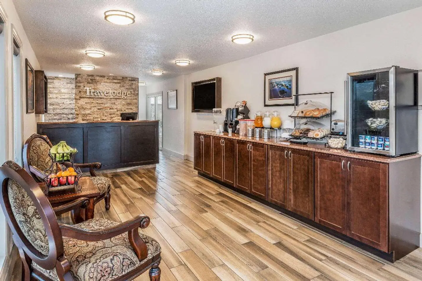 Travelodge Gananoque Restaurant