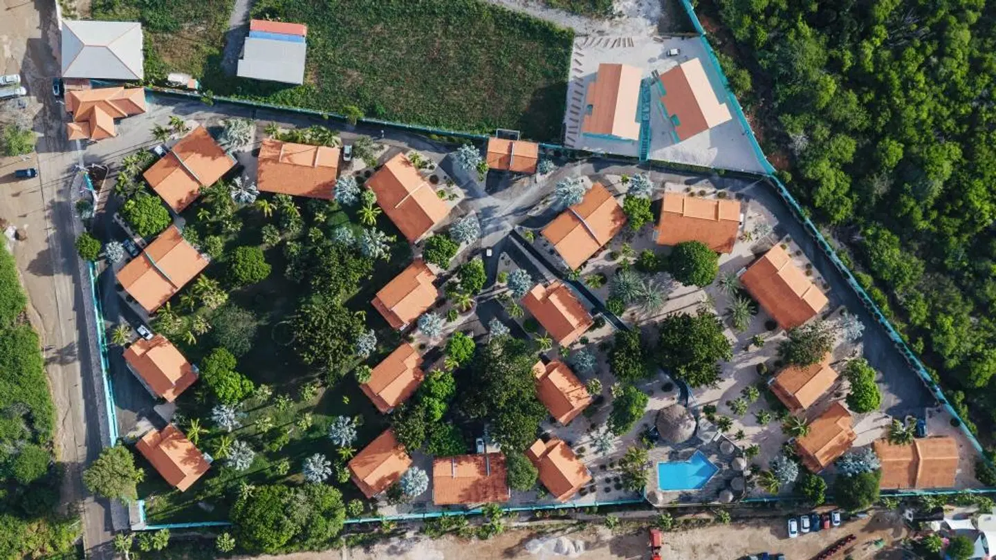 Bon Bini Seaside Resort EXTERIOR