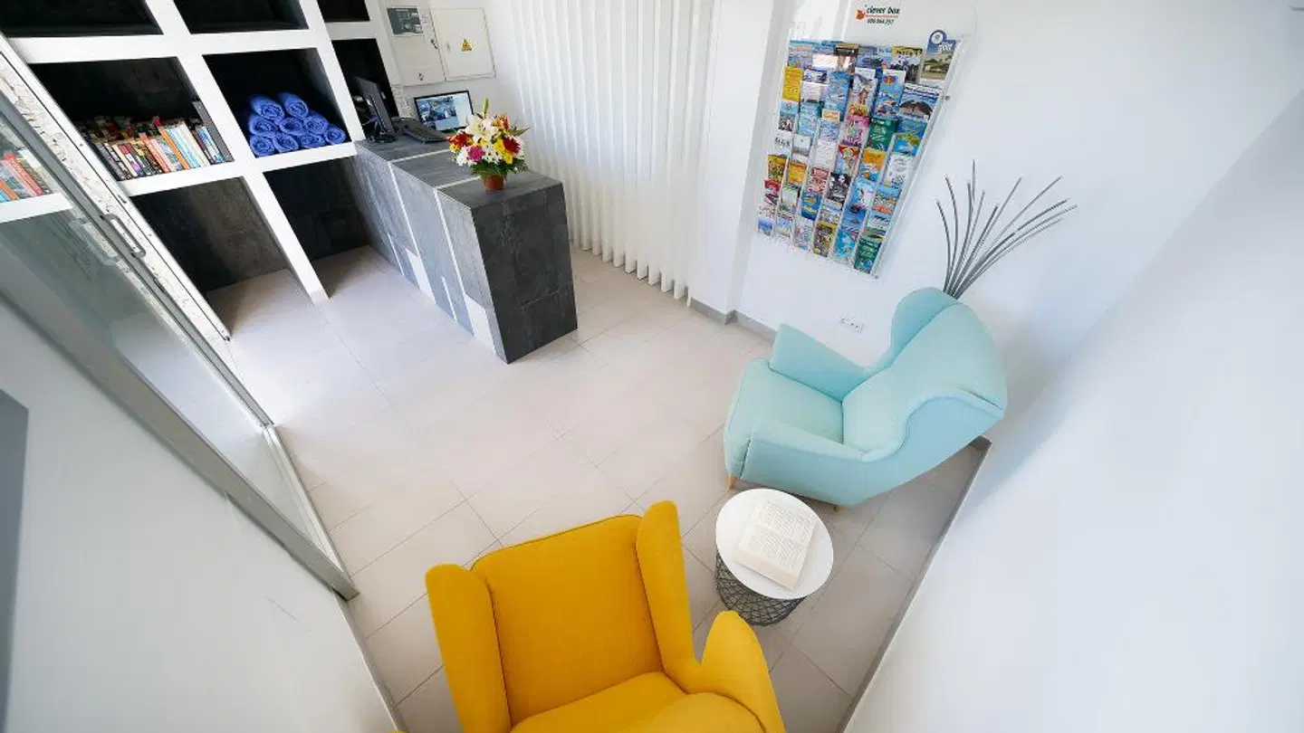 Ura Hotels - Aparthotel Lara LOUNGE_LOBBY