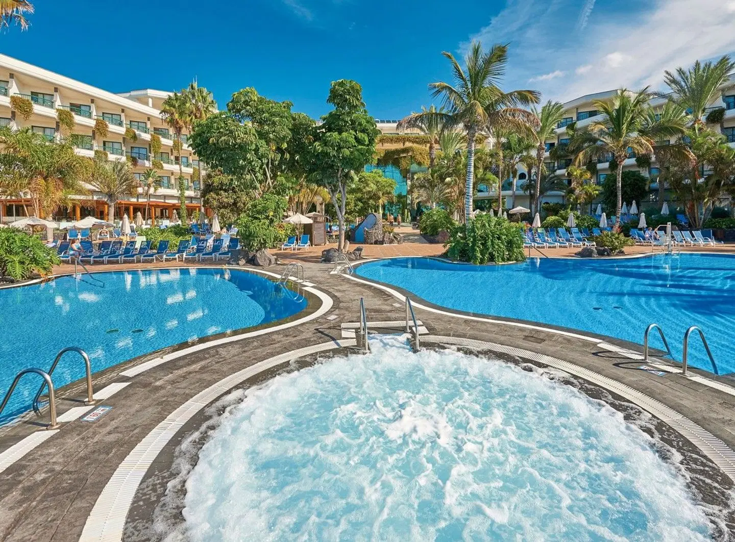 Hipotels Natura Palace OUTDOOR_POOL