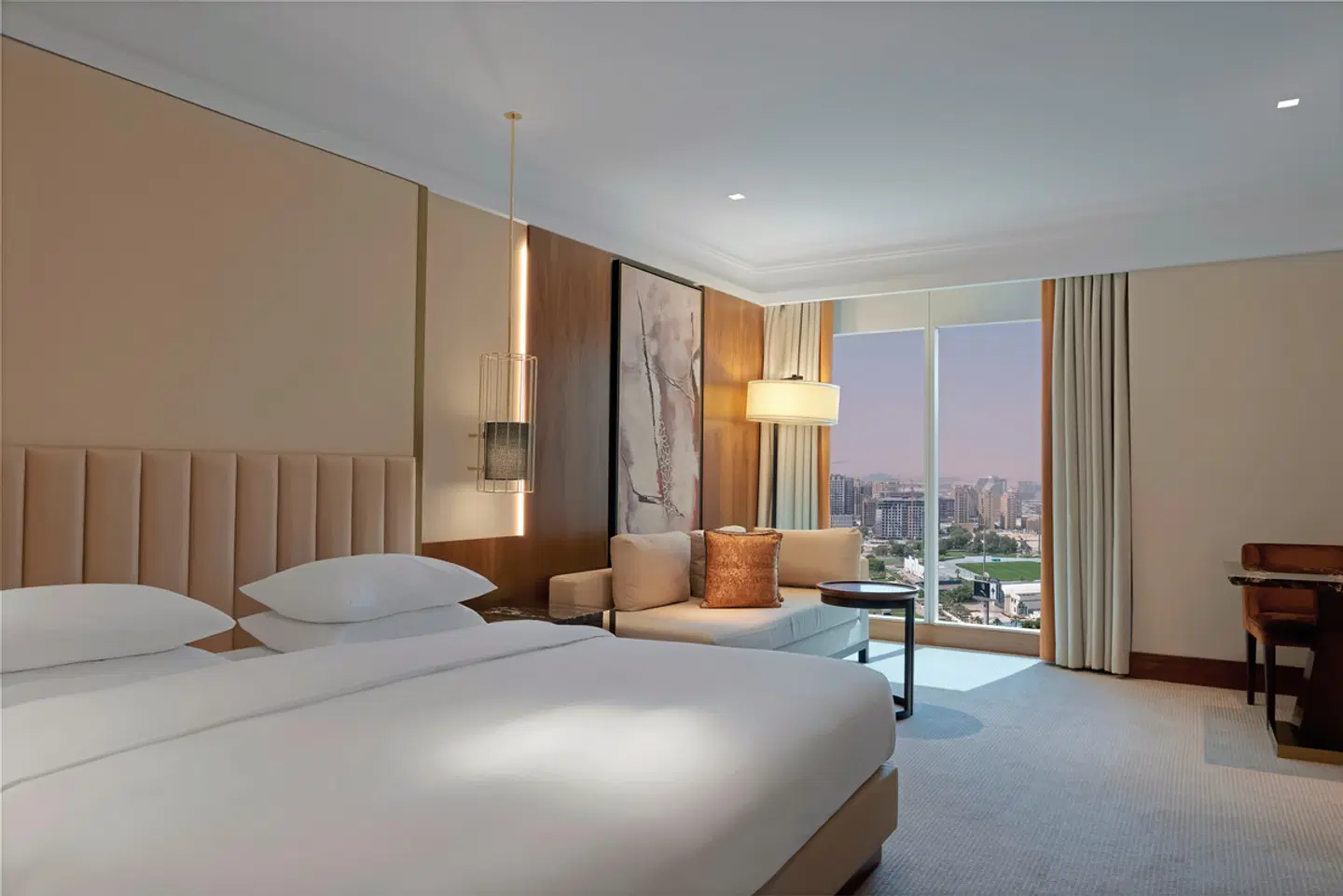 Grand Hyatt Dubai Resort and Waterpark ROOM_EXAMPLE