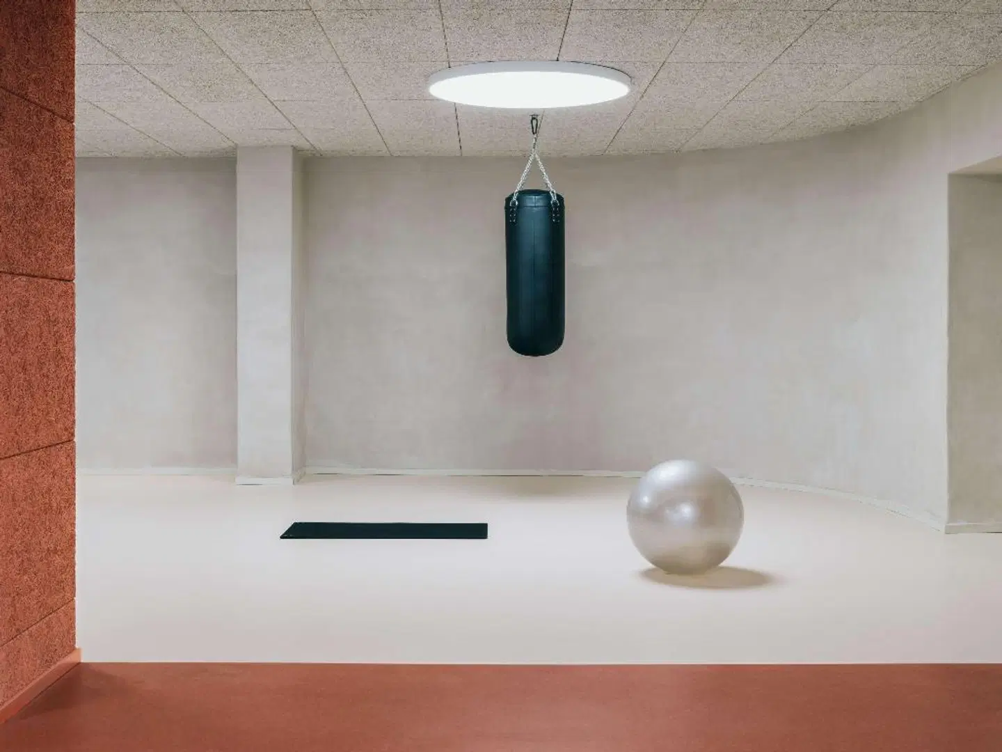 Mondrian Ibiza Badezimmer