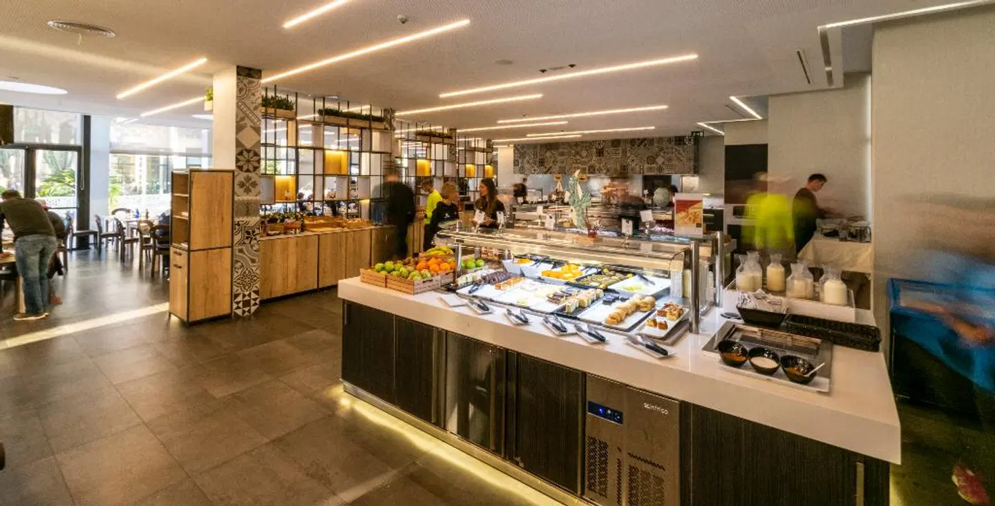 Cap Negret Restaurant