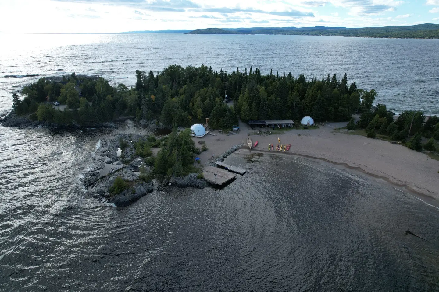 Rock Island Lodge SPORTS_AND_LEISURE