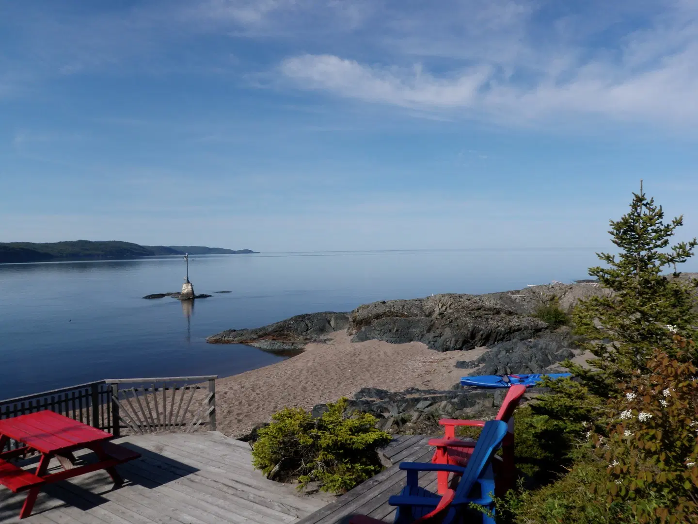 Rock Island Lodge Strand