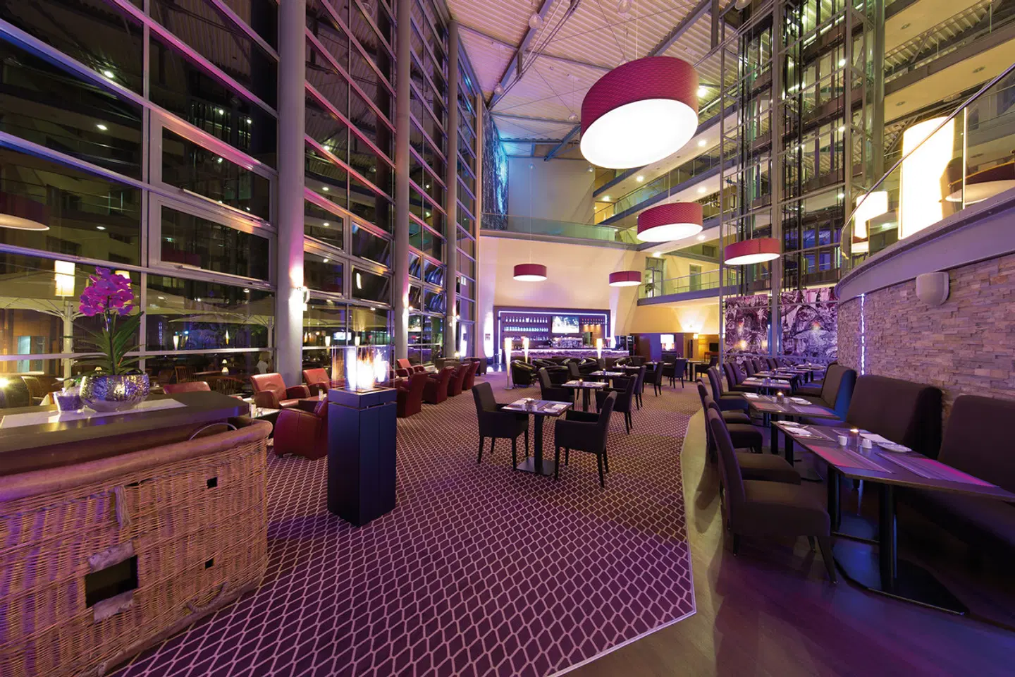 Dorint Hotel am Dom Erfurt Restaurant