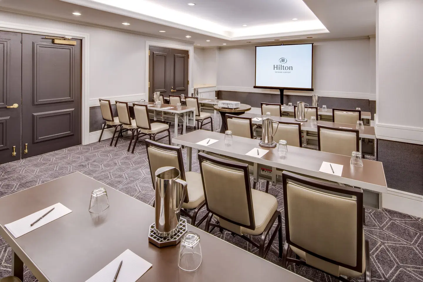 Hilton Newark Airport Konferenz