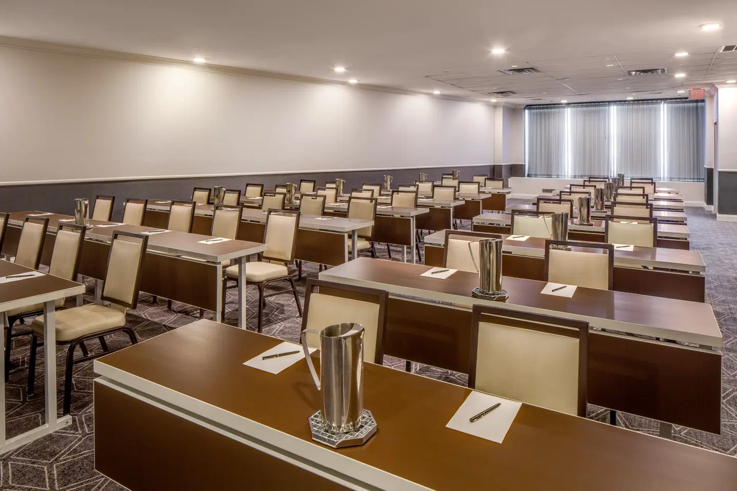 Hilton Newark Airport Konferenz