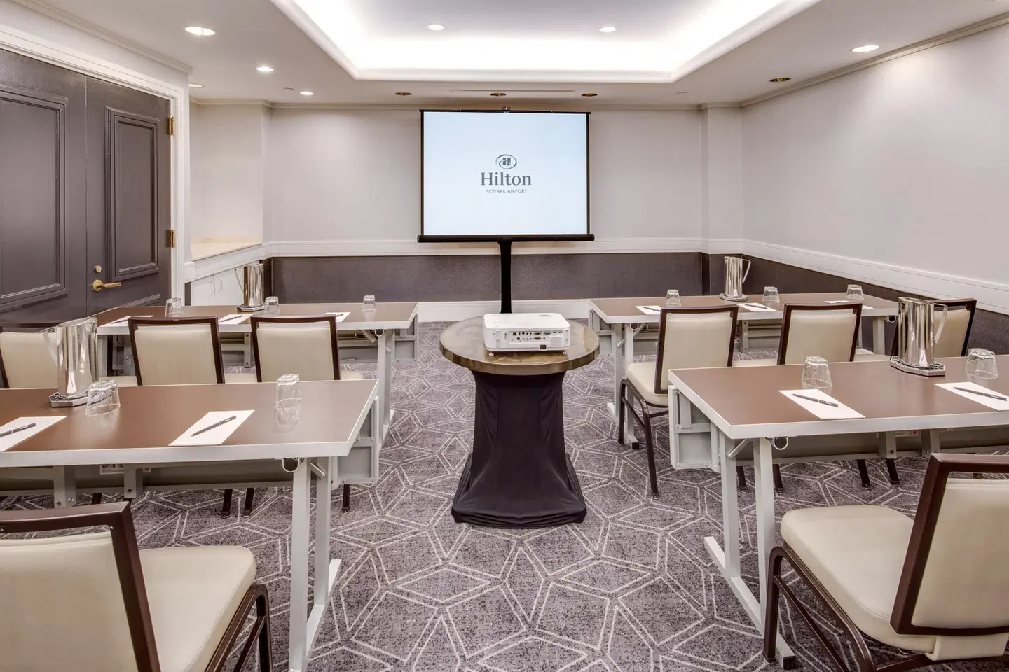 Hilton Newark Airport Konferenz