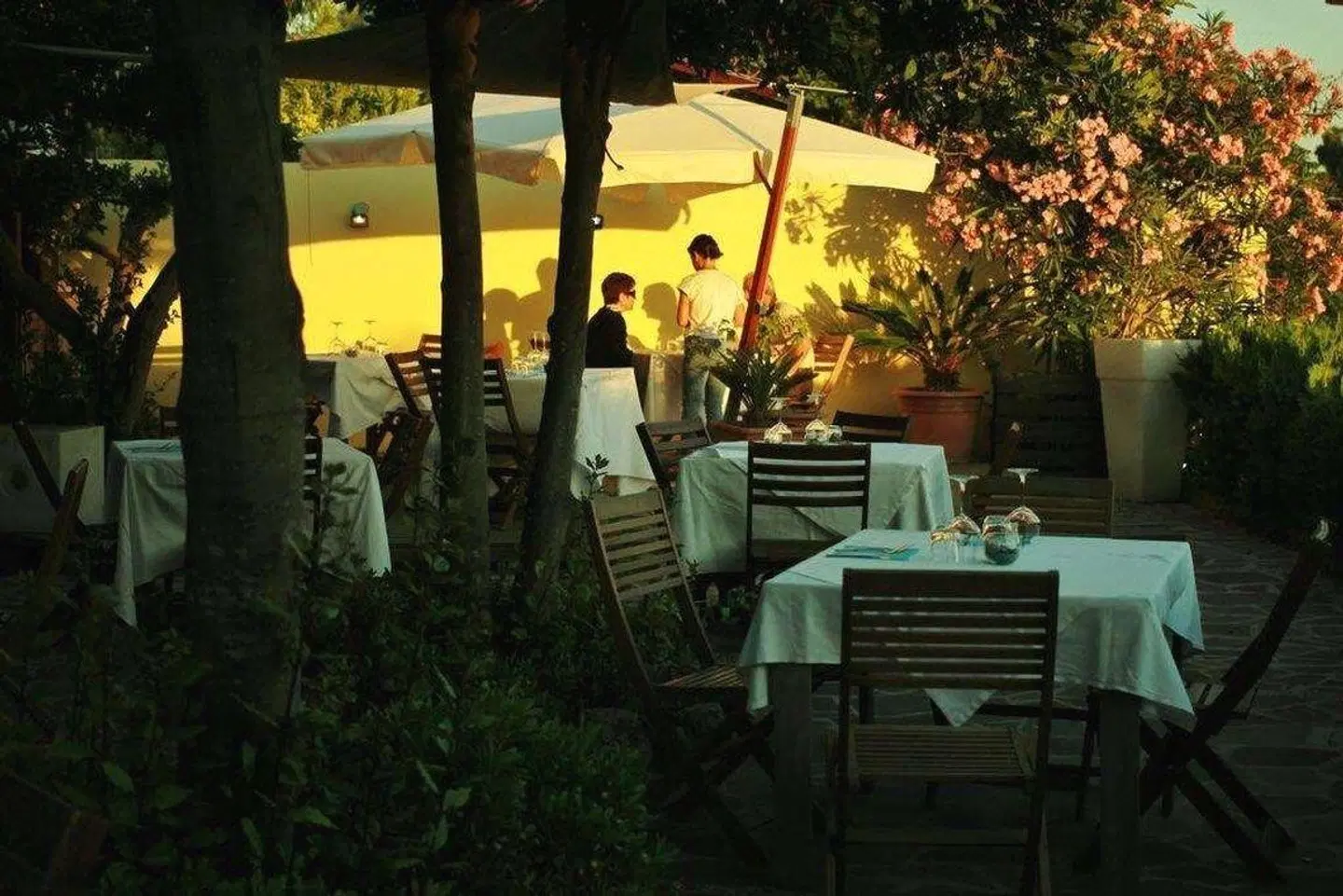 Solcalante Terrasse
