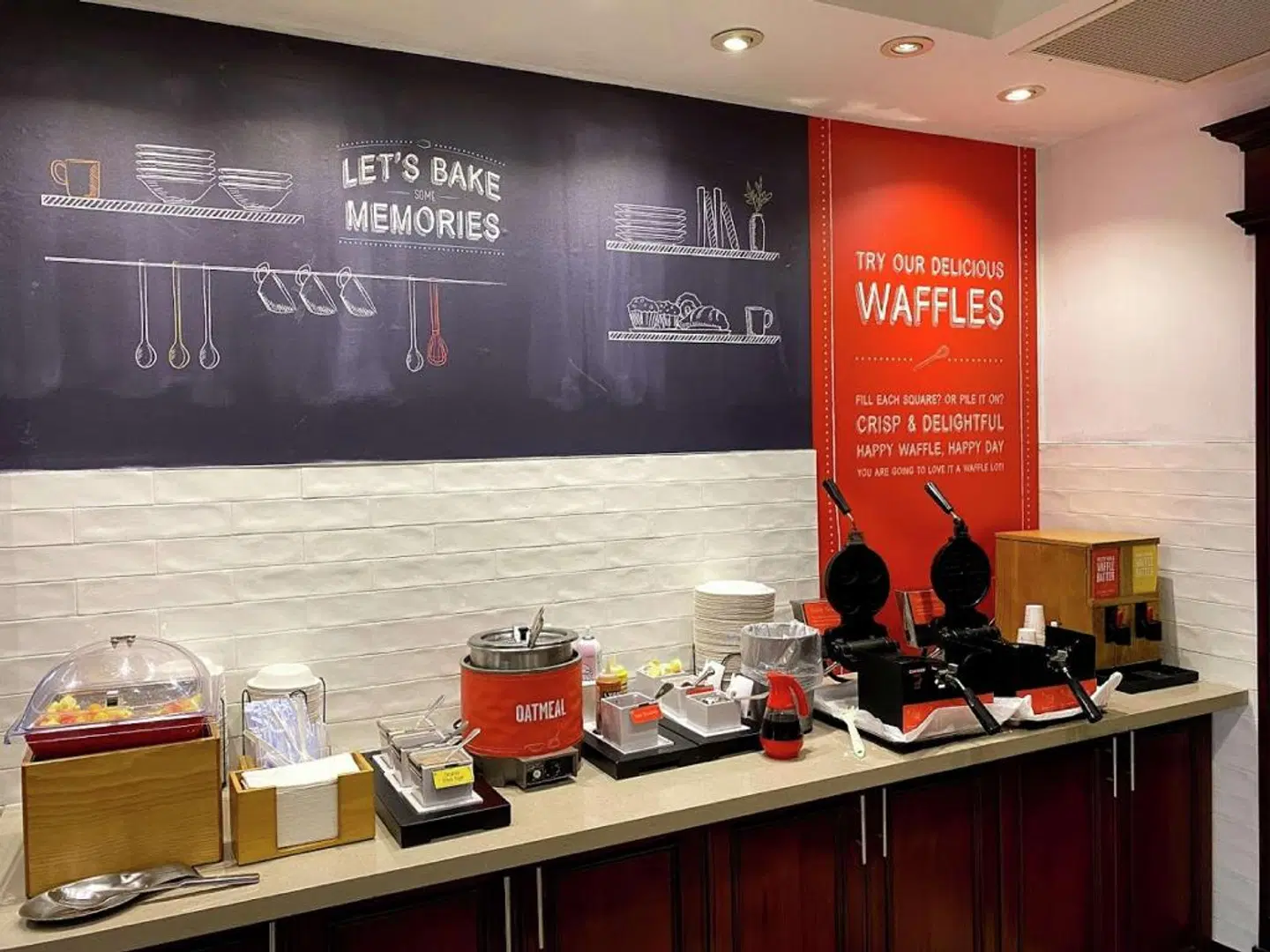 Hampton Inn by Hilton Toronto-Mississauga West Restaurant