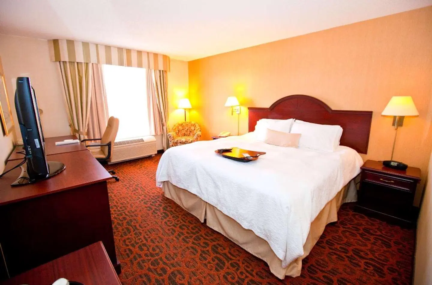Hampton Inn by Hilton Toronto-Mississauga West ROOM_EXAMPLE