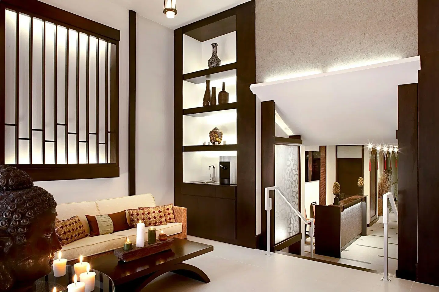 Sheraton Parkway Toronto North Hotel & Suites LOUNGE_LOBBY