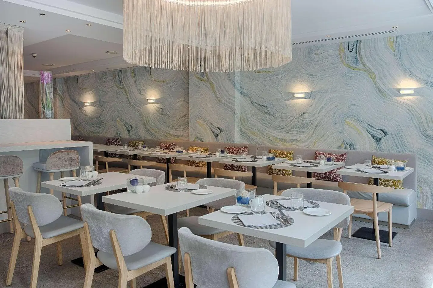 NH Torino Centro Restaurant