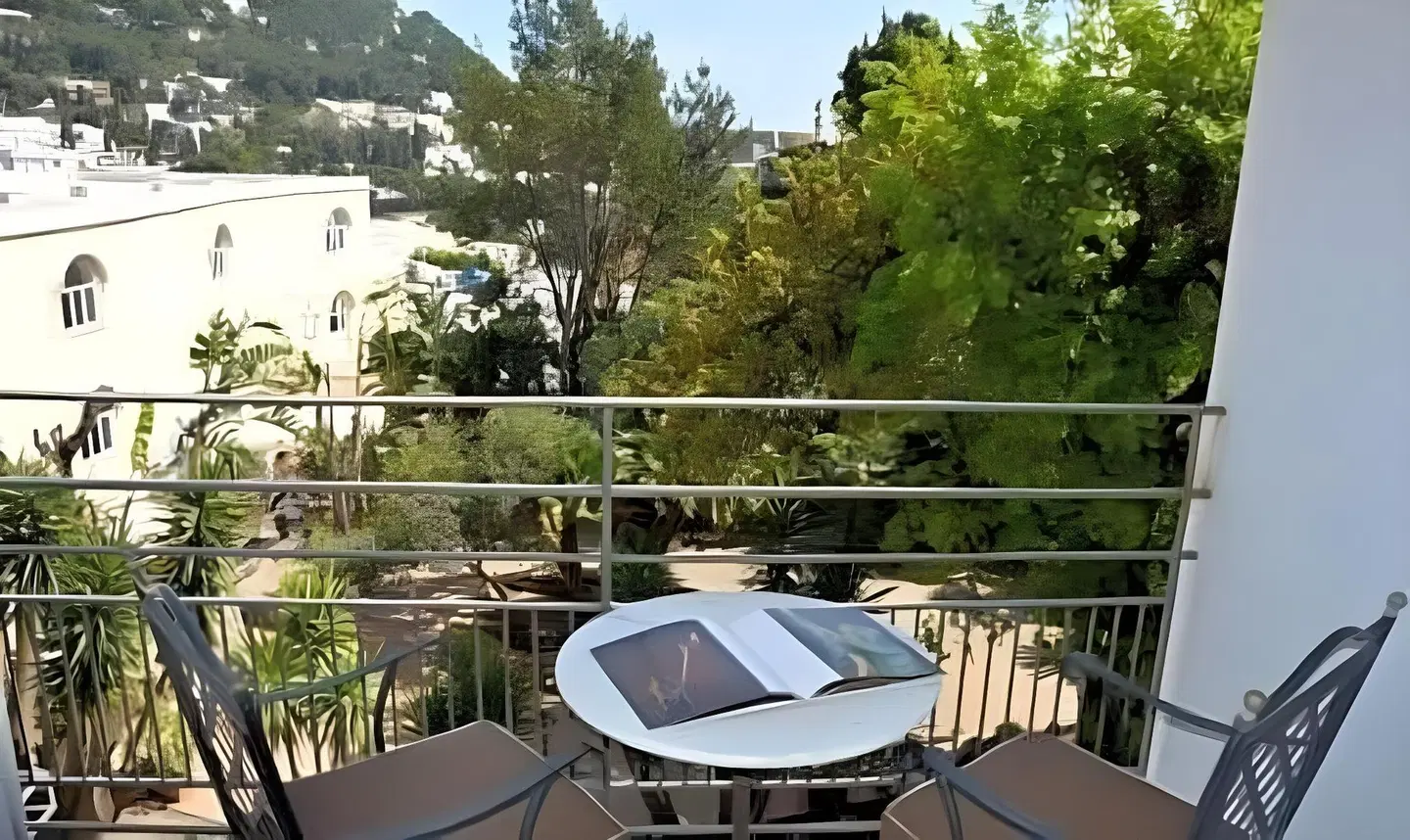 Regina Cristina Terrasse