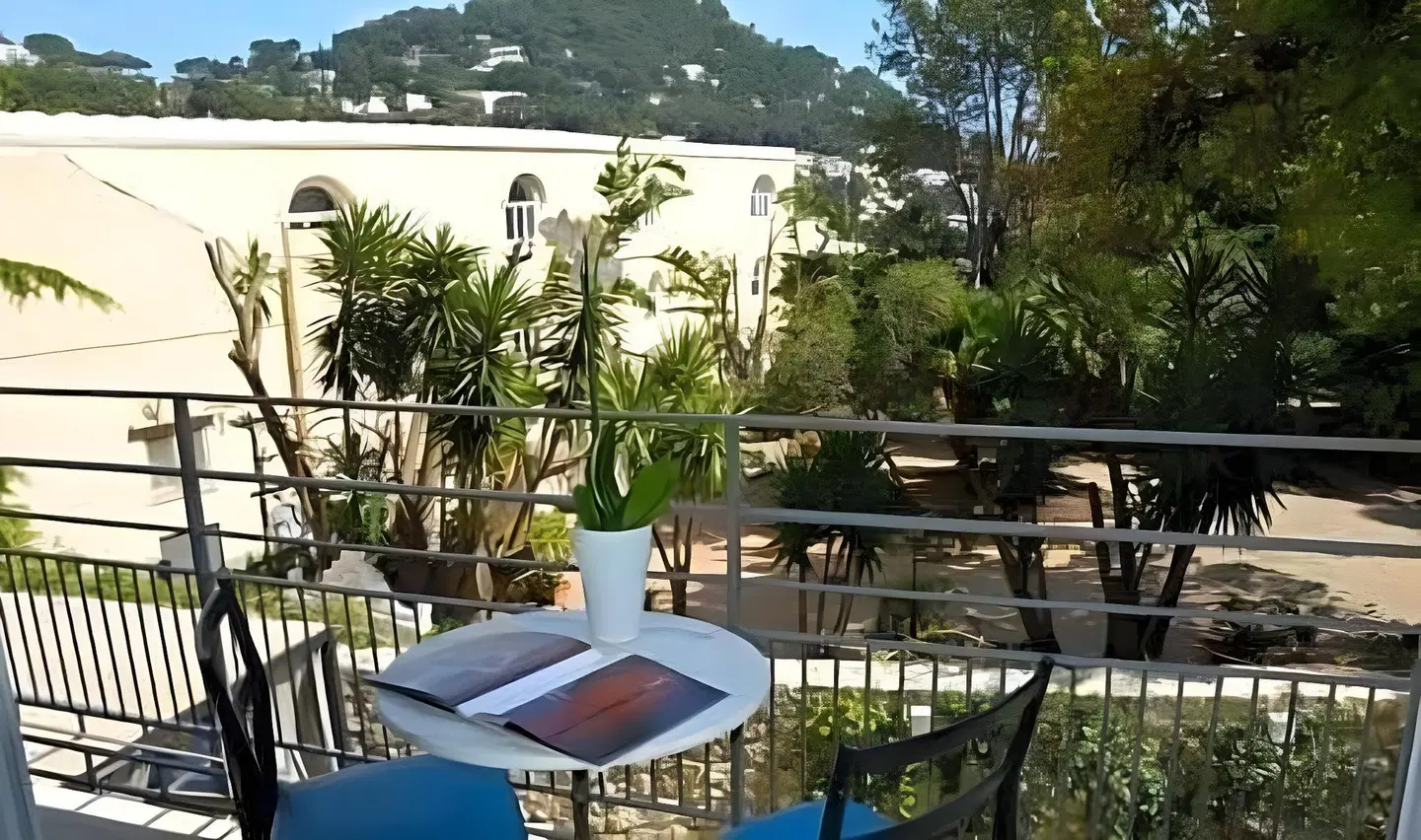 Regina Cristina Terrasse
