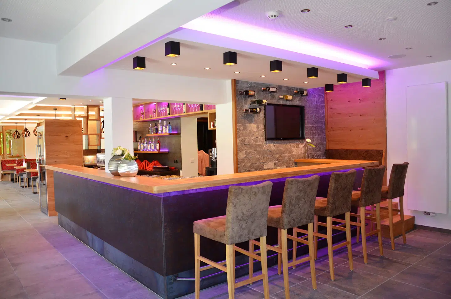 Hotel Schladmingerhof Bar