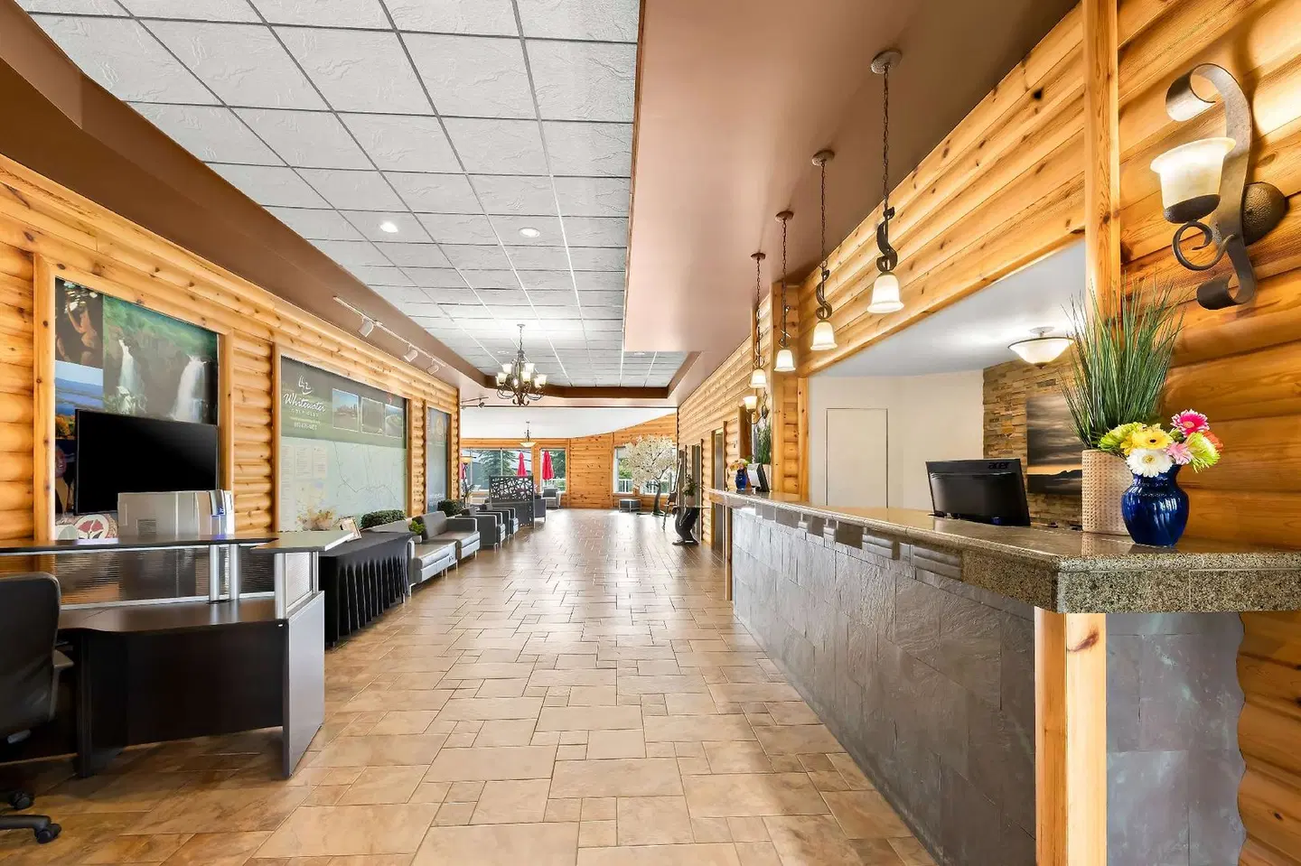 Best Western Plus NorWester Hotel & Conference Centre LOUNGE_LOBBY