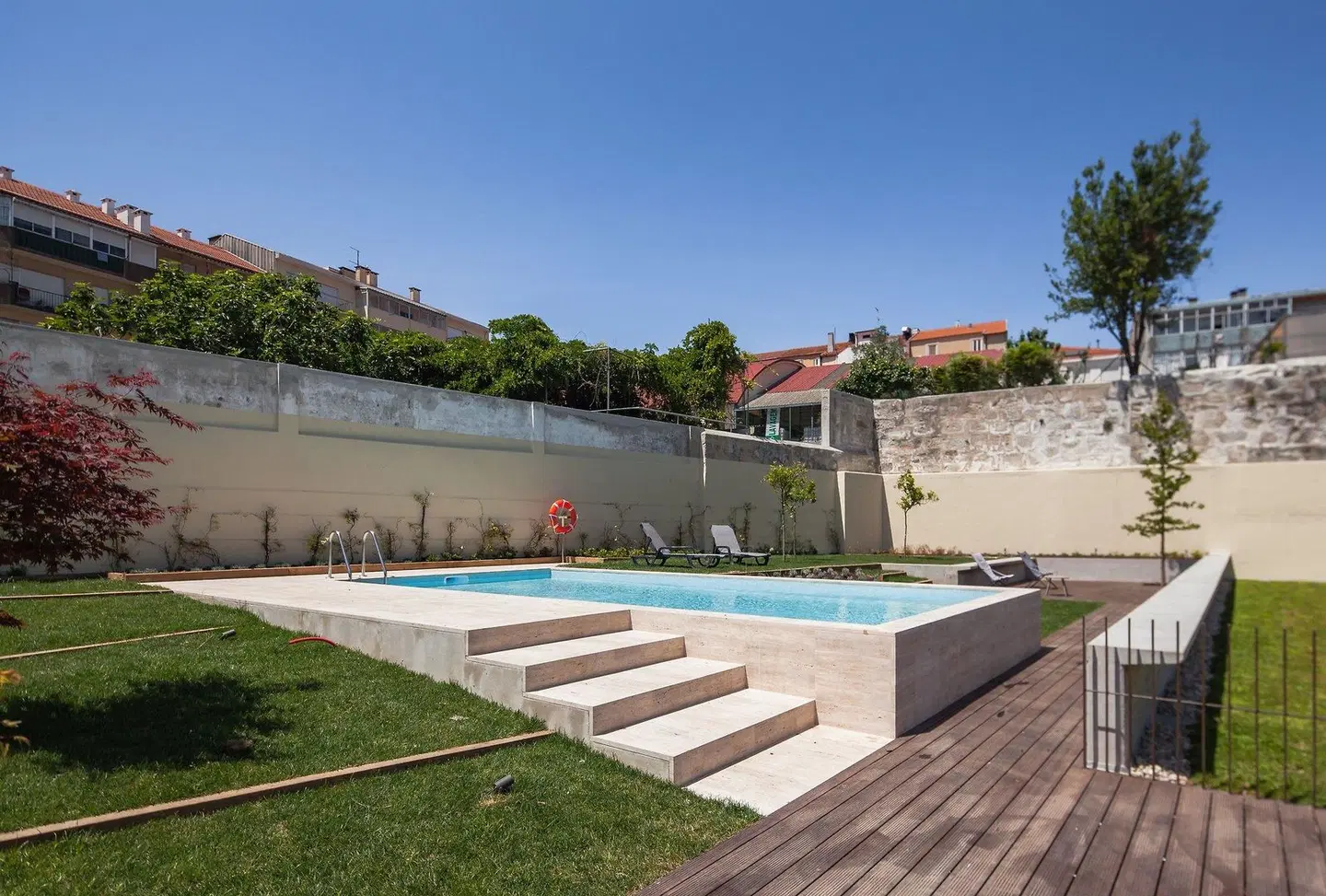 Aparthotel Oporto Anselmo OUTDOOR_POOL