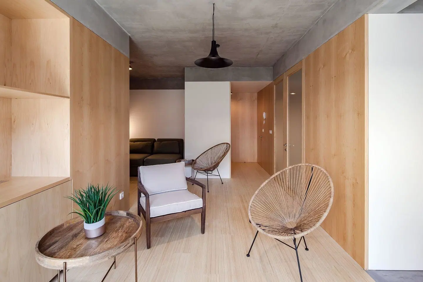 Aparthotel Oporto Anselmo LOUNGE_LOBBY