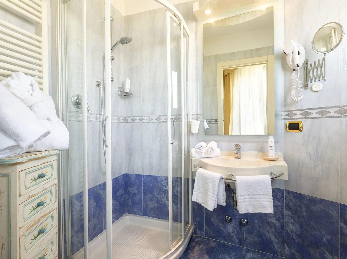 Baia Imperiale Badezimmer