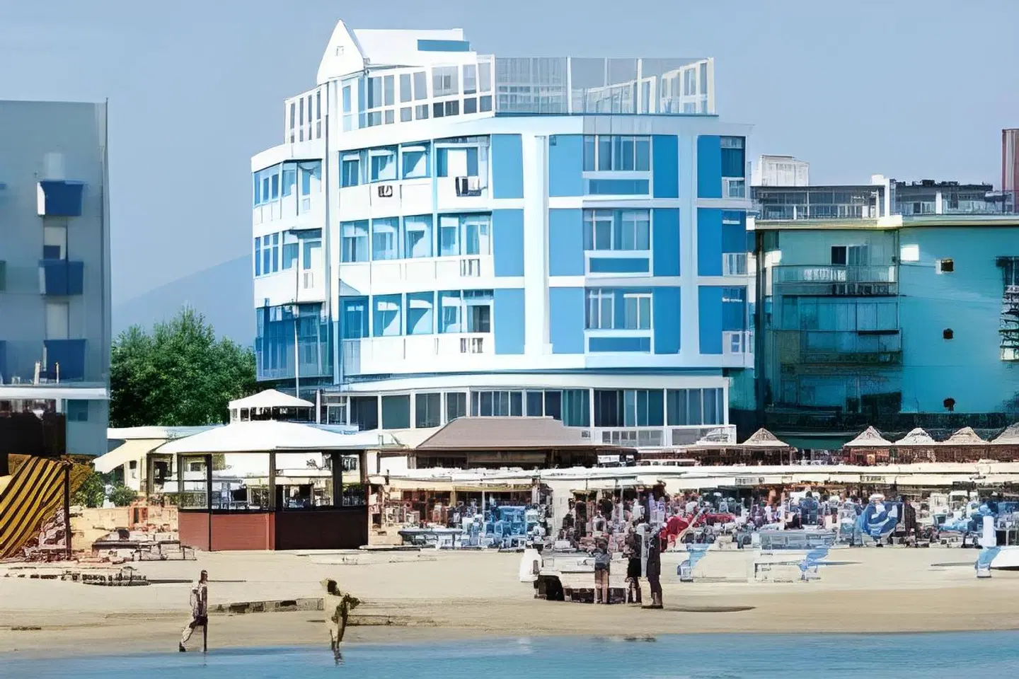Baia Imperiale EXTERIOR