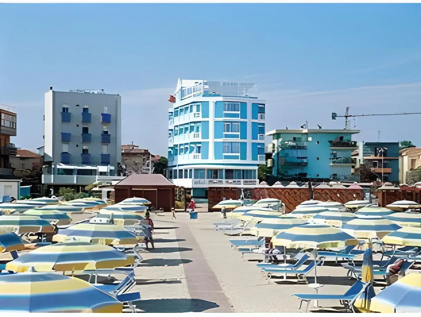 Baia Imperiale EXTERIOR