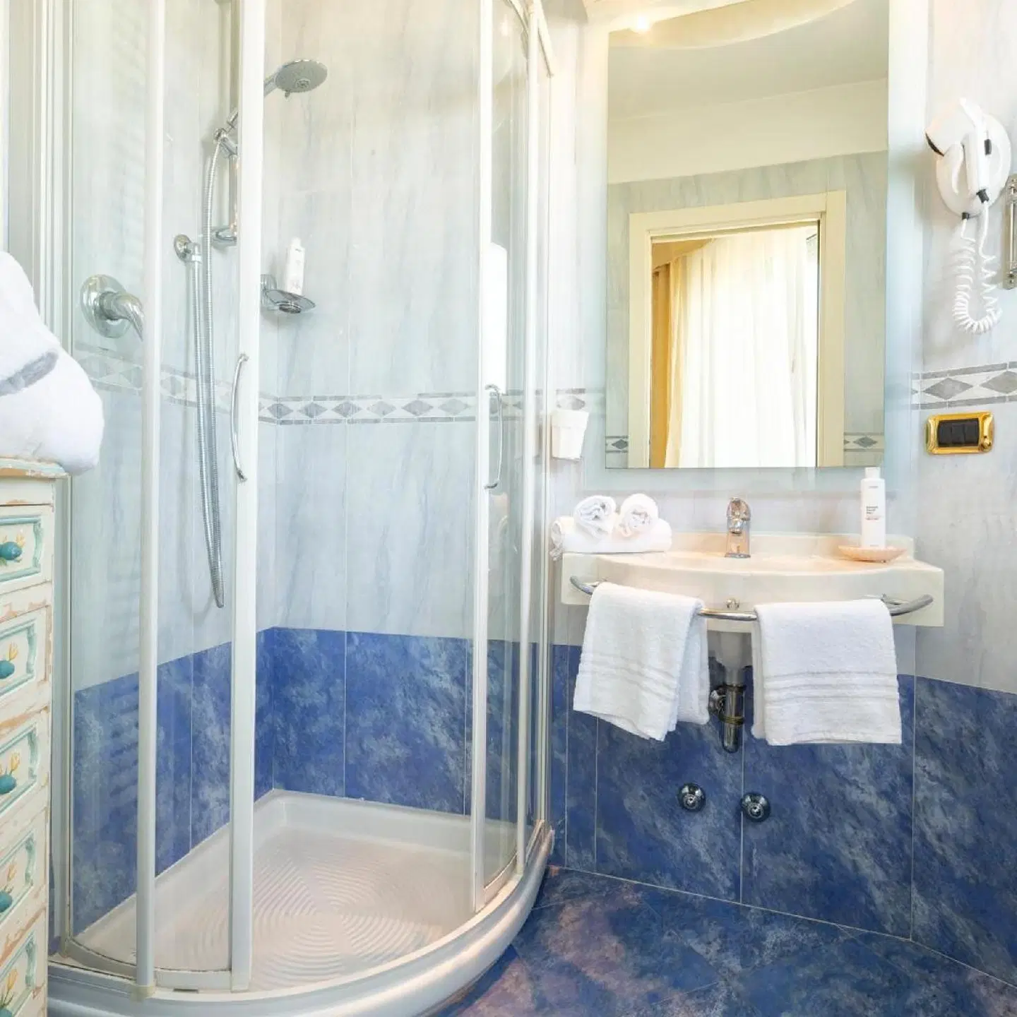 Baia Imperiale Badezimmer
