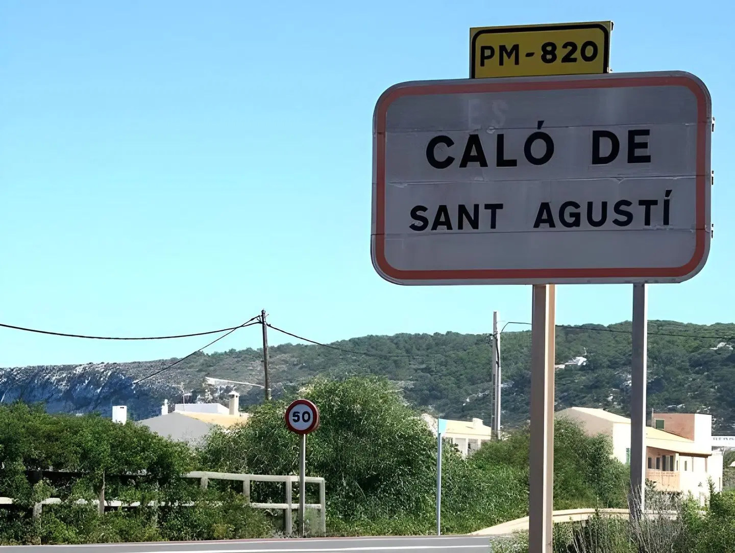 Ses Botges EXTERIOR