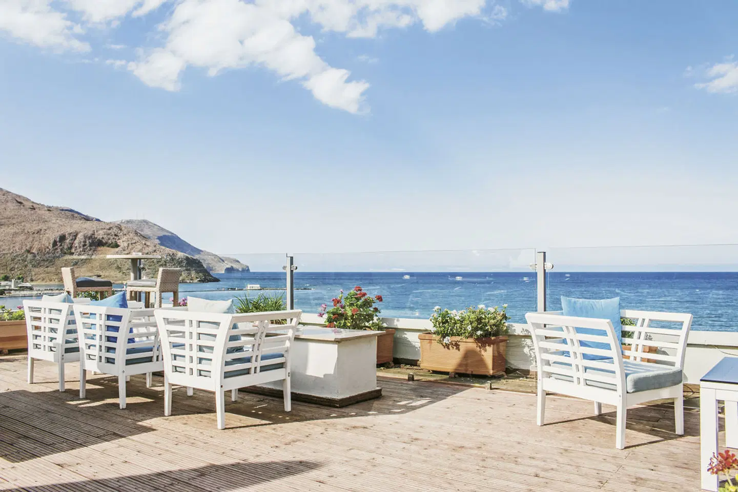Corissia Princess Terrasse