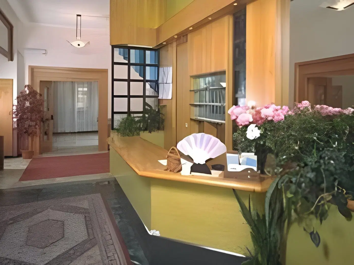 Hotel Aries LOUNGE_LOBBY