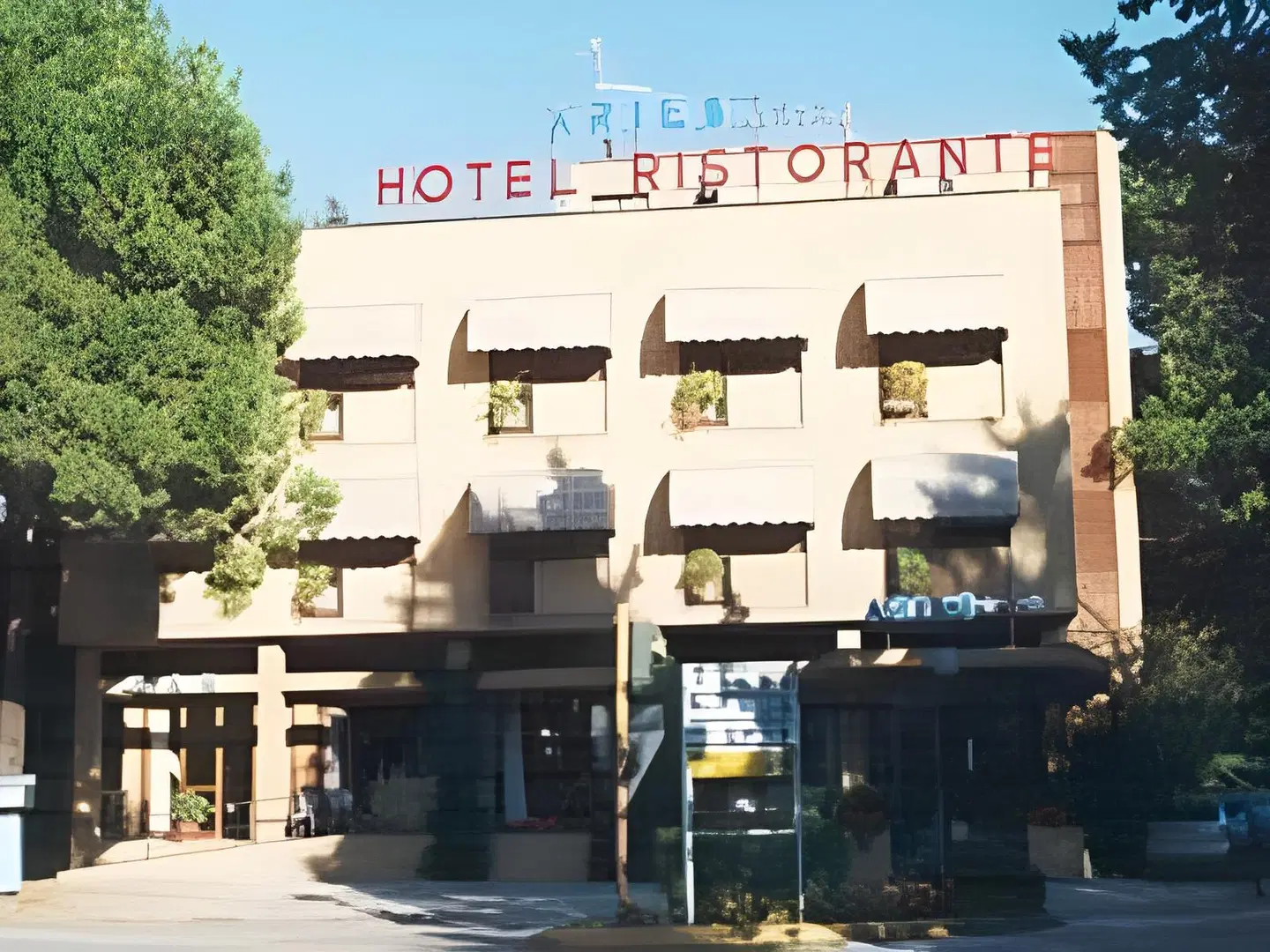 Hotel Aries EXTERIOR