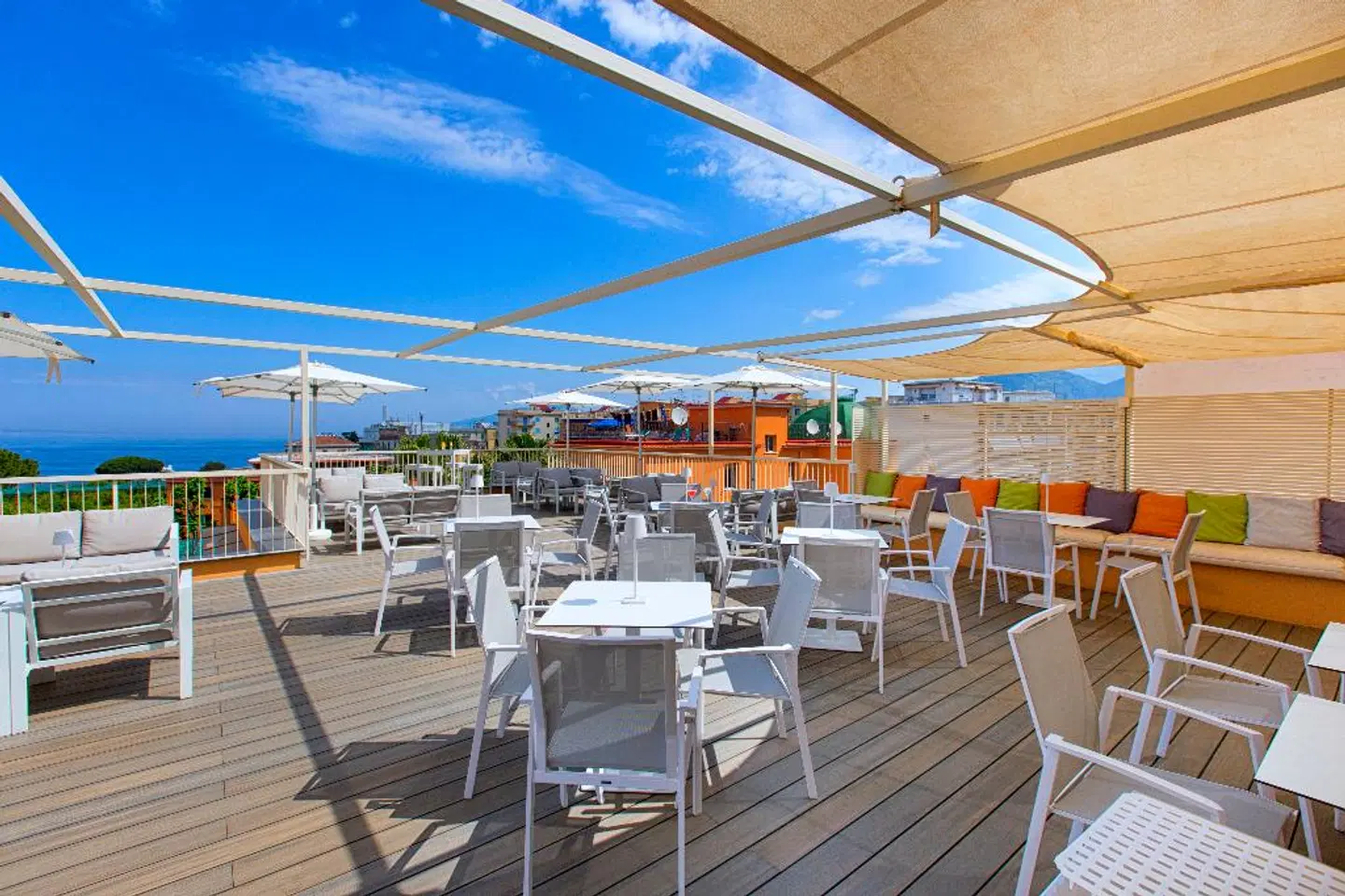 Hotel Michelangelo Terrasse