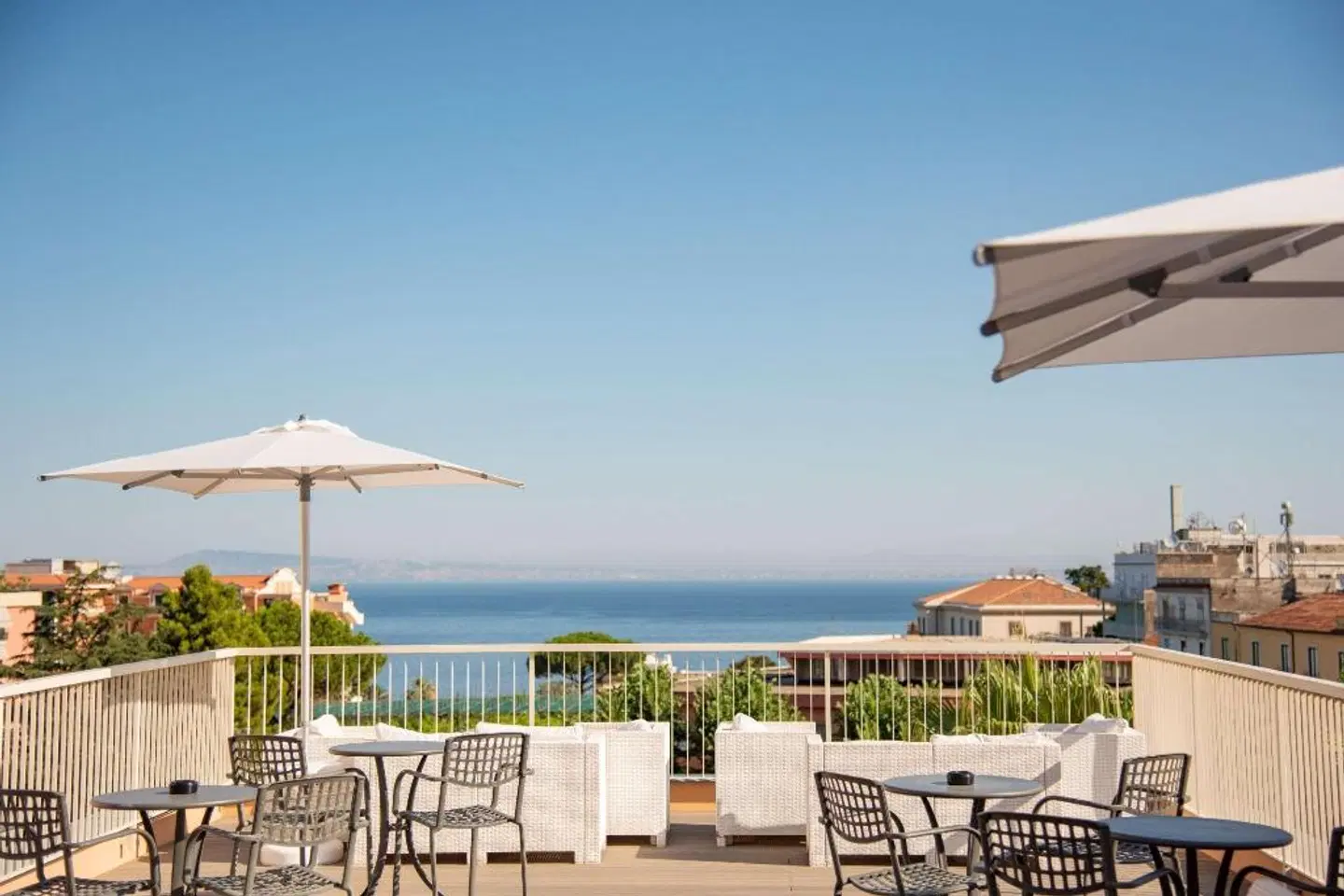 Hotel Michelangelo Terrasse