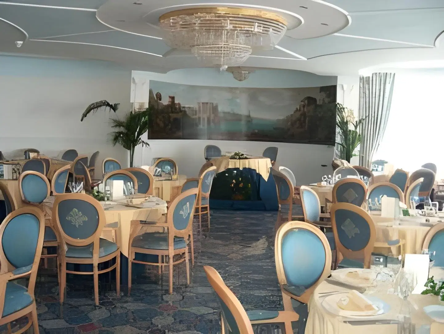 Grand Hotel Excelsior Restaurant