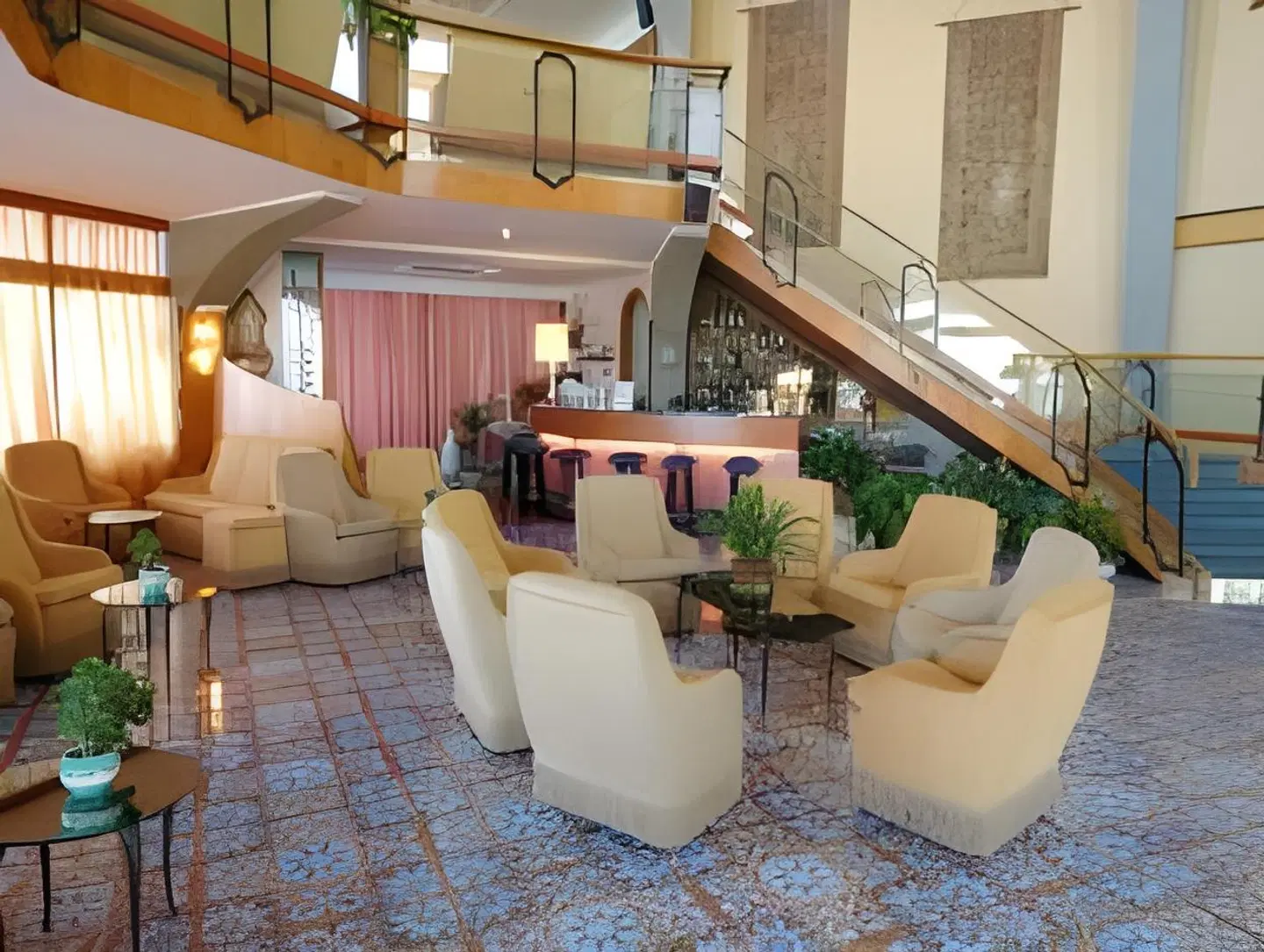 Grand Hotel Excelsior LOUNGE_LOBBY