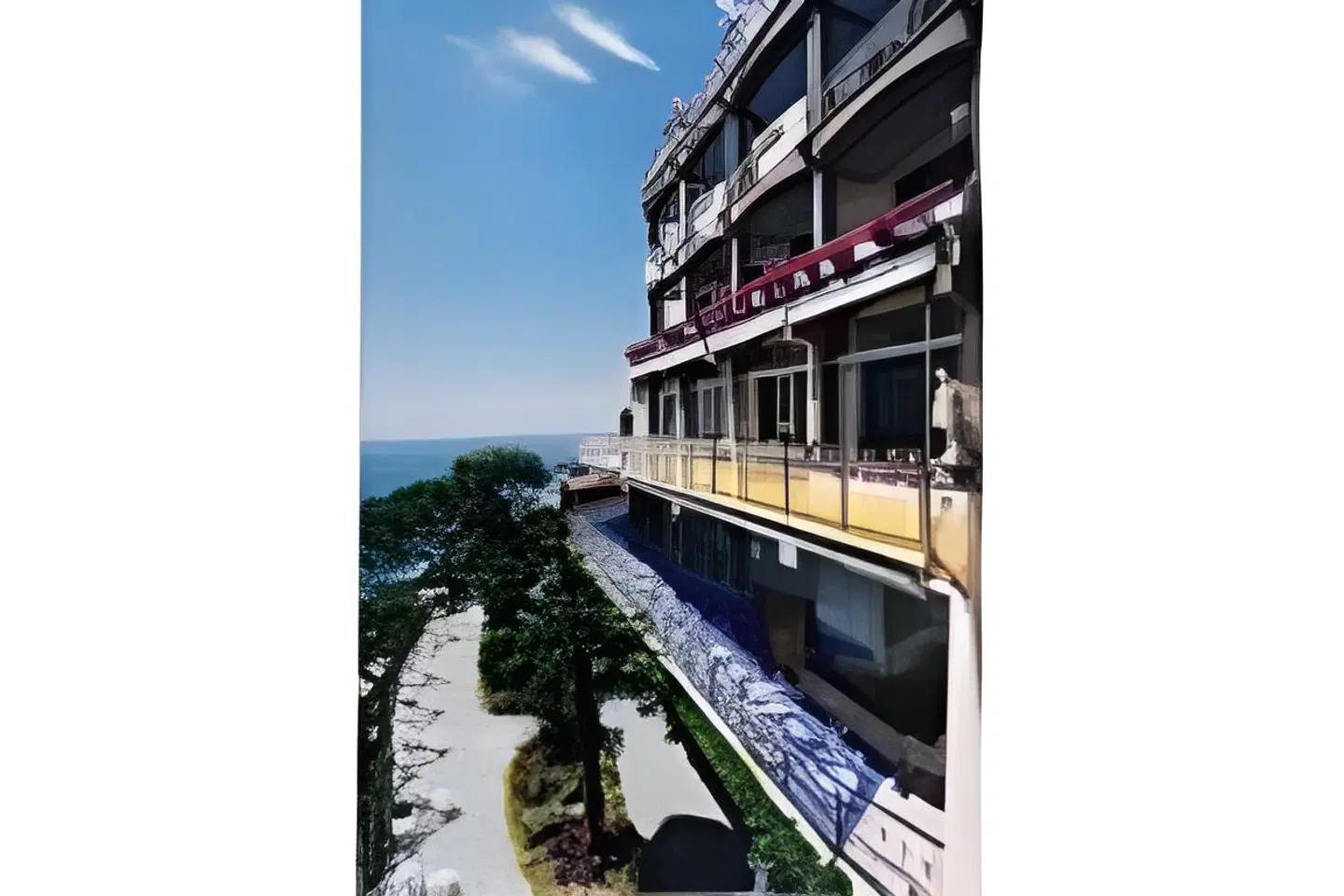 Grand Hotel Excelsior EXTERIOR