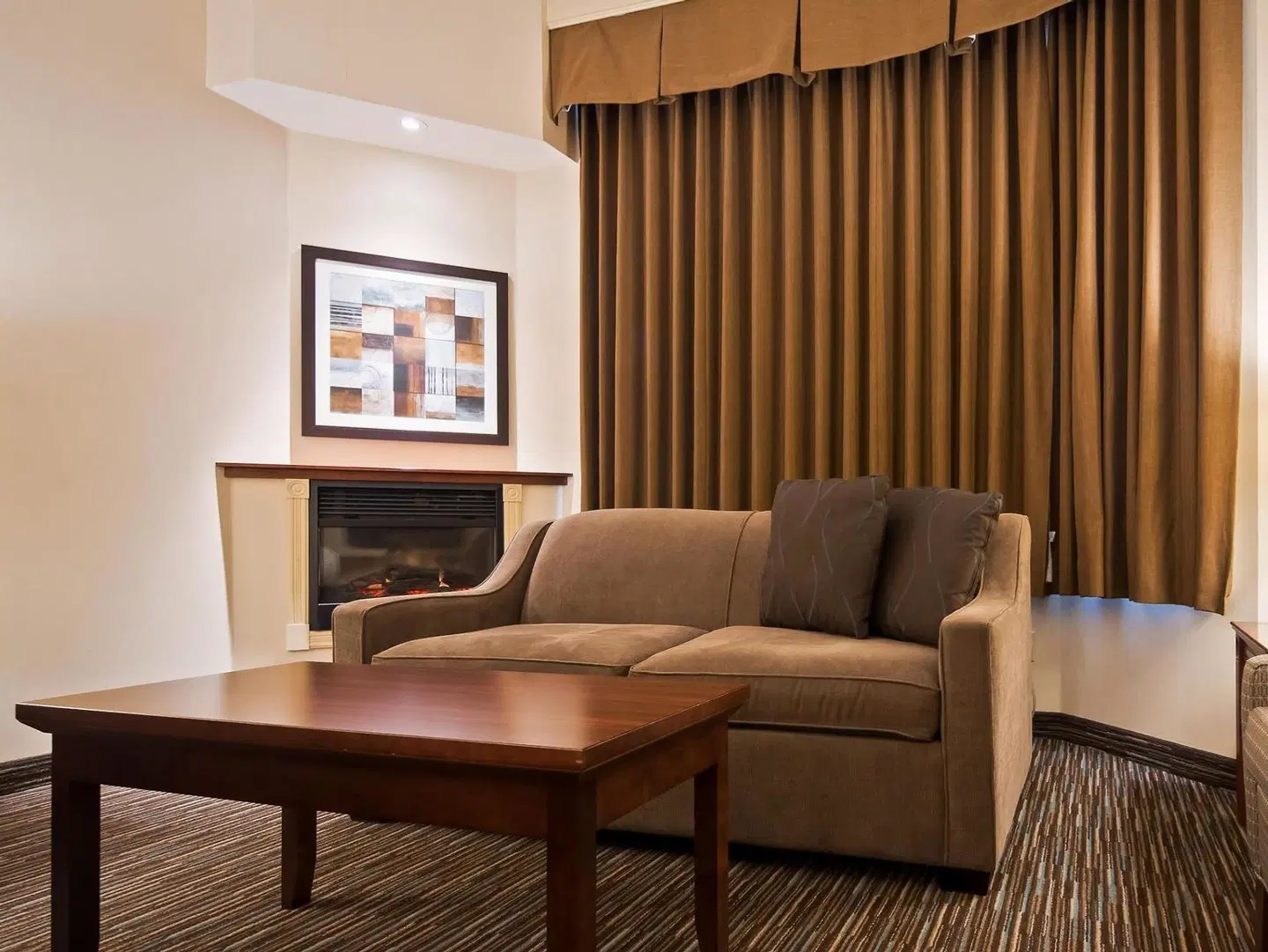 Best Western Plus Brant Park Inn & Conference Centre LOUNGE_LOBBY