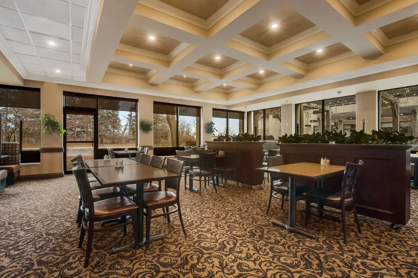 Best Western Plus Brant Park Inn & Conference Centre Restaurant