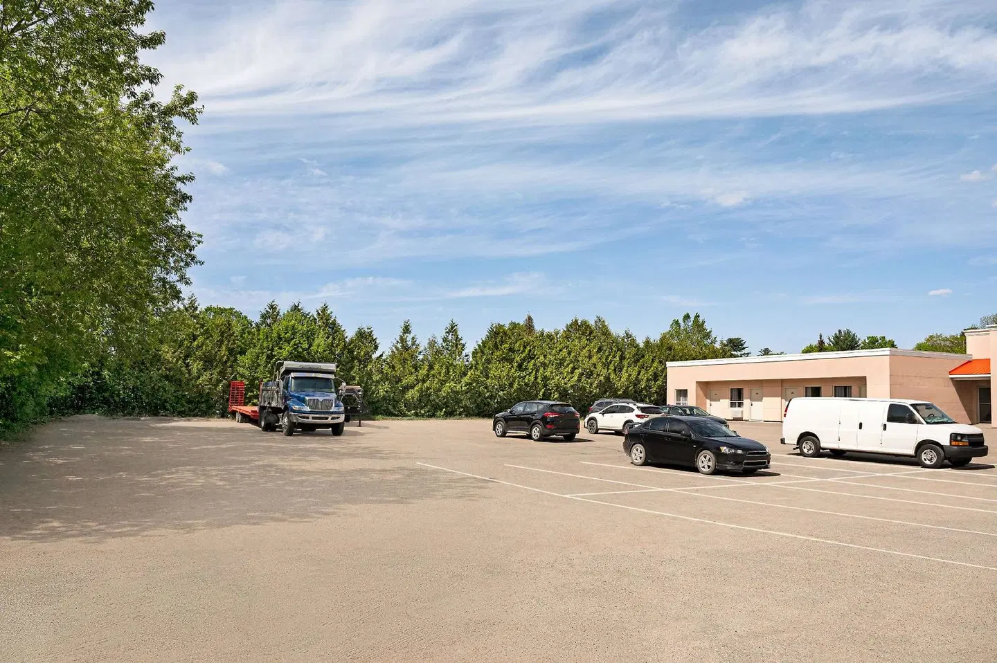 Howard Johnson by Wyndham Gravenhurst LANDSCAPE