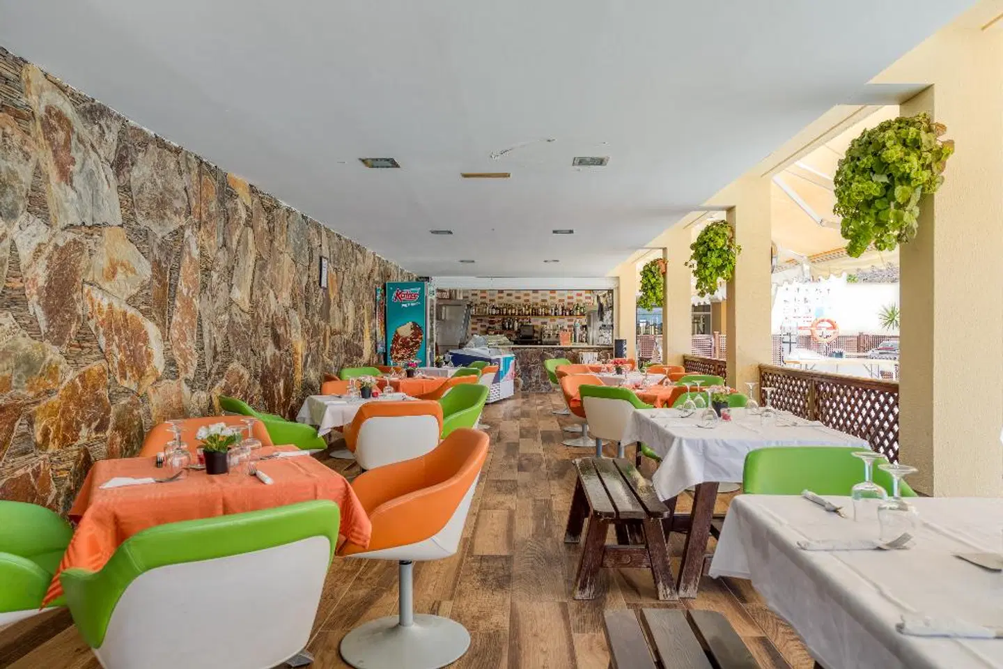 Holiday Club Sol Amadores Restaurant