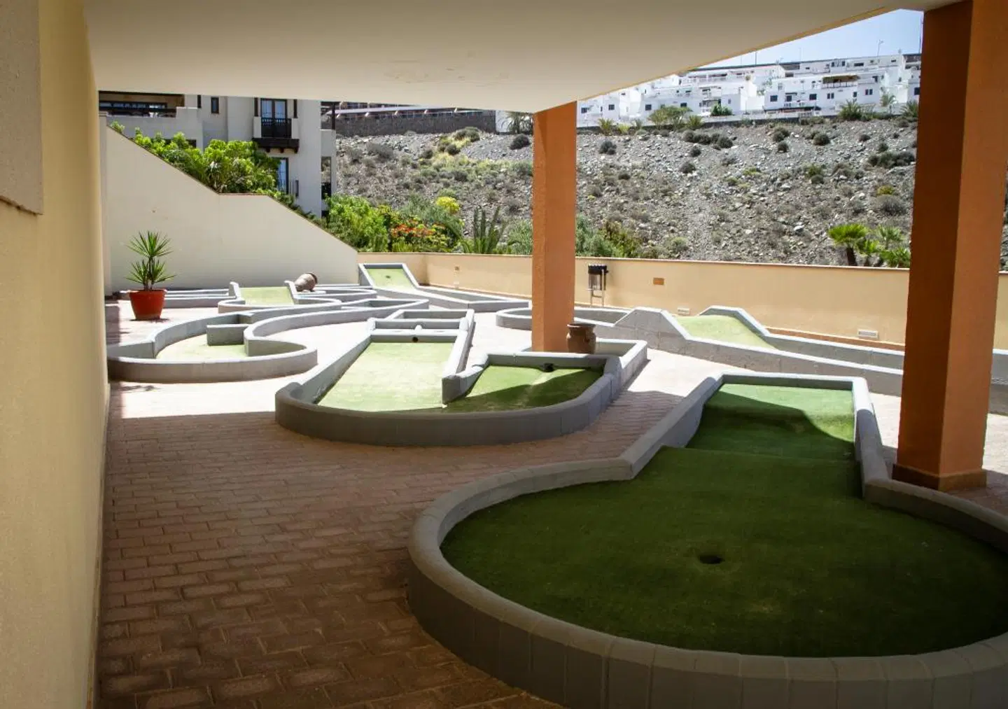 Holiday Club Sol Amadores HEALTH_BEAUTY