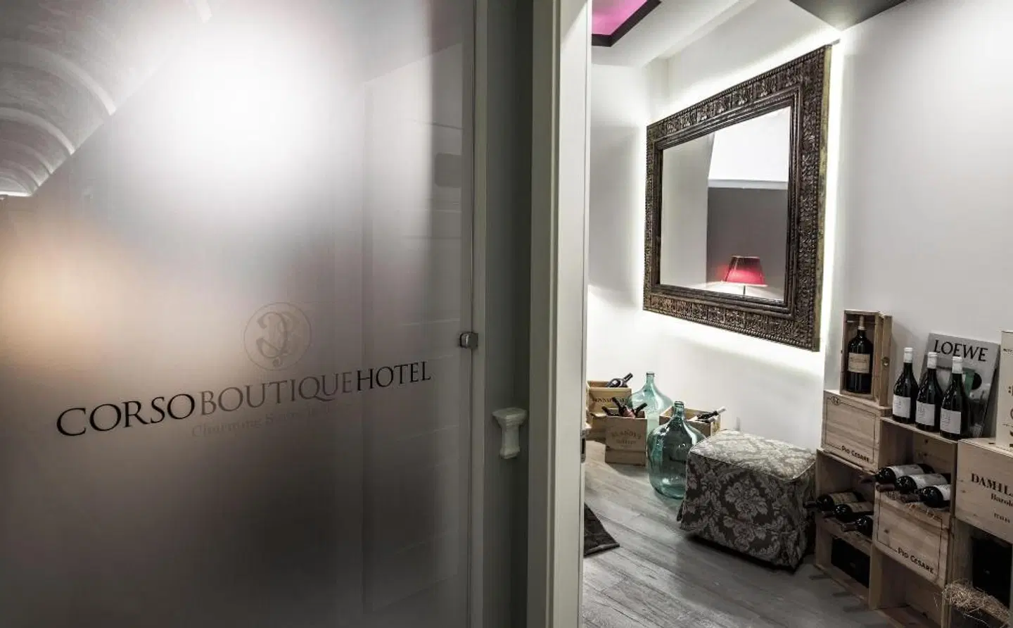 Corso Boutique Luxury Rooms ROOM_EXAMPLE