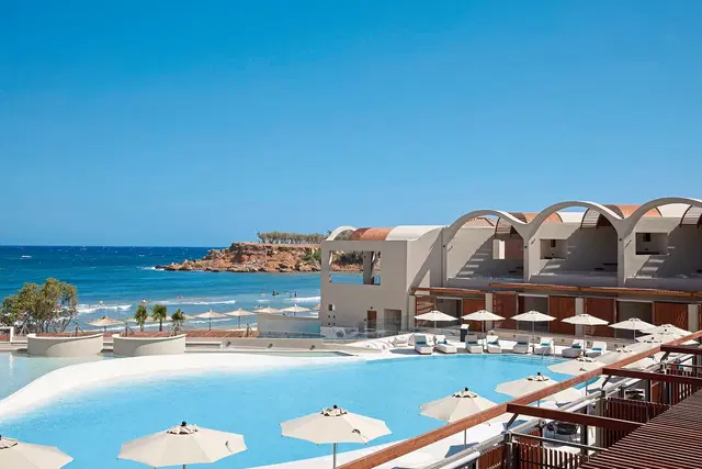 Domes Noruz Chania, Autograph Collection OUTDOOR_POOL