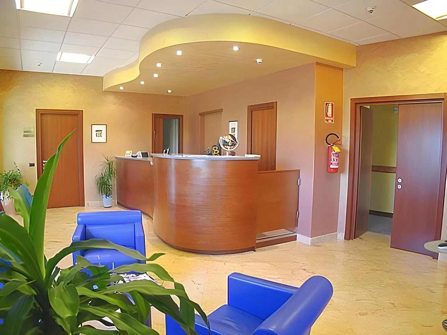 Medea LOUNGE_LOBBY