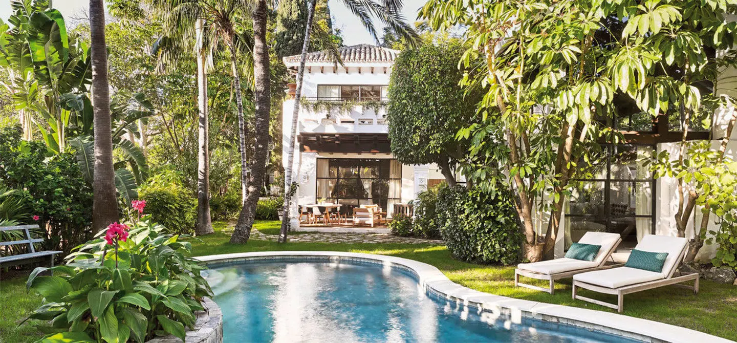 Marbella Club Hotel, Golf Resort & Spa EXTERIOR